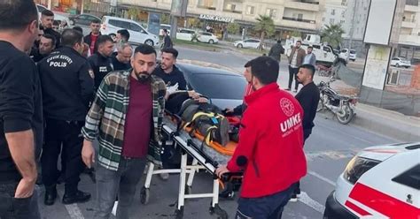 Mardin'de trafik kazası: 1 kişi yaralandı - Son Dakika Haberleri